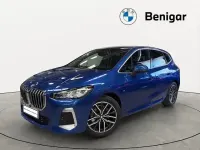 Usado BMW 218 Active Tourer M Sport 150 CV (110 kW) 2022 Azul Monovolumen