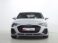 Usado Audi A3 S-Line 150 CV (110 kW) 2025 Blanco Berlina
