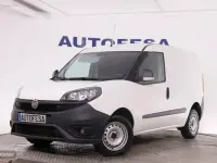 Usado Fiat Doblò 95 CV (69 kW) 2019 Blanco Monovolumen