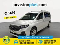 Usado Ford Tourneo Connect Titanium 122 CV (89 kW) 2023 Gris Monovolumen