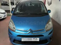 Usado Citroën C4 Picasso 110 CV (80 kW) 2009 Azul Monovolumen