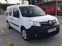 Usado Renault Kangoo LIMITED 95 CV (69 kW) 2021 Blanco Monovolumen