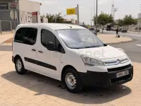 Usado Citroën Berlingo 75 CV (55 kW) 2009 Blanco Monovolumen