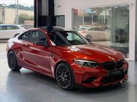 Usado BMW M2 Competition Edition 410 CV (301 kW) 2019 Naranja Coupe