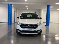 Usado Dacia Lodgy 110 CV (80 kW) 2018 Blanco Monovolumen