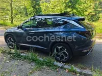 Usado Hyundai Tucson Style 230 CV (169 kW) 2022 Azul SUV