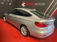 Usado BMW 318 Gran Turismo 143 CV (105 kW) 2015 Gris Berlina