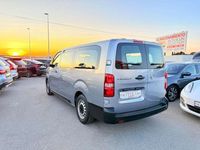 Usado Opel Vivaro 136 CV (100 kW) 2023 Gris Monovolumen