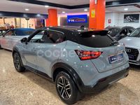 Nuevo Nissan Juke N-Connecta 114 CV (83 kW) 2025 Gris SUV