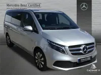 Käytetty Mercedes V250 190 HP (139 kW) 2023 Harmaa Tila-auto