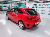 Usado Seat Ibiza SC CUPRA 179 CV (131 kW) 2012 Rojo Utilitario