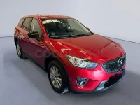 Usado Mazda CX-5 Style 150 CV (110 kW) 2014 Rojo SUV