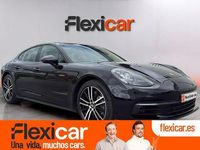 Usado Porsche Panamera 4 462 CV (339 kW) 2018 Negro Berlina