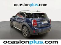 Usado Mini Cooper Countryman 136 CV (100 kW) 2017 Azul SUV