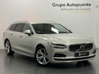 Usado Volvo V90 Momentum 197 CV (144 kW) 2021 Beige Familiar