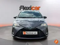 Käytetty Toyota Yaris Hybrid Business Edition 116 HP (85 kW) 2020 Harmaa