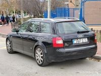 Begagnad Audi A4 Sport 180 HK (132 kW) 2004 Svart Kombi