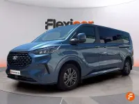 Usado Ford Tourneo Custom Titanium X 170 CV (125 kW) 2025 Azul Van