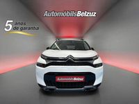 Usado Citroën C3 PureTech 83 CV (61 kW) 2022 Blanco Utilitario