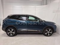 Usado Peugeot 3008 GT 130 CV (95 kW) 2021 Verde SUV