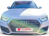 Usado Audi Q5 Advanced Plus 245 CV (180 kW) 2019 Blanco SUV