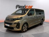 Brugt Peugeot Traveller Business-Line 180 HK (132 kW) 2024 Grå MPV