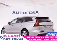 Usado Volvo V60 Business Edition 190 CV (139 kW) 2020 Gris Familiar