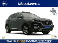 Usado MG HS Luxury 258 CV (189 kW) 2022 Negro SUV