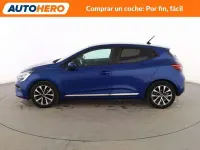 Usado Renault Clio Intens 101 CV (74 kW) 2020 Azul Utilitario