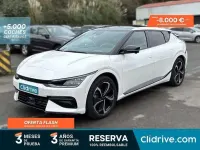 Usado Kia EV6 GT-Line 167 kW (228 CV) 2021 Blanco SUV