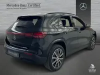 Usado Mercedes EQA250+ 139 kW (190 CV) 2026 Negro SUV