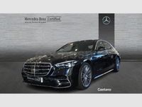 Usado Mercedes S350 286 CV (210 kW) 2024 Negro Berlina