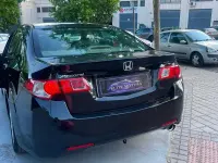 Usado Honda Accord Executive 150 CV (110 kW) 2009 Negro Berlina