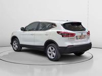 Usado Nissan Qashqai Acenta 116 CV (85 kW) 2020 Blanco SUV