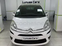 Usado Citroën C4 Picasso Attraction 120 CV (88 kW) 2013 Blanco Monovolumen