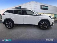 Usado Peugeot 2008 Allure 101 CV (74 kW) 2021 Blanco SUV
