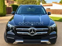 Usado Mercedes GLE300 245 CV (180 kW) 2020 Negro SUV