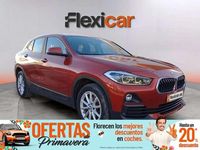 Usado BMW X2 116 CV (85 kW) 2020 Naranja SUV