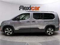 Usado Peugeot Rifter GTi 131 CV (96 kW) 2025 Gris Monovolumen