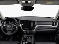 Usado Volvo XC60 Plus 350 CV (257 kW) 2024 Gris SUV