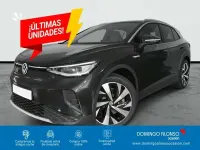 Usado VW ID.4 Pro 127 kW (174 CV) 2023 Gris SUV