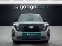 Usado Ford Tourneo Courier Trend 125 CV (91 kW) 2024 Gris / plata Monovolumen