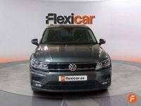 Usado VW Tiguan Edition 125 CV (91 kW) 2018 Gris SUV