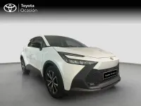 Ny Toyota C-HR Advance 223 HK (164 kW) 2025 Vit SUV