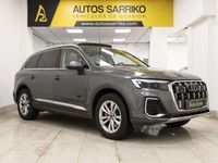 Begagnad Audi Q7 Advanced 231 HK (169 kW) 2024 Grå SUV