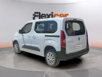 Usado Fiat Doblò 102 CV (75 kW) 2023 Blanco Monovolumen