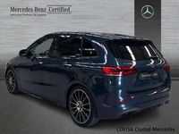 Usado Mercedes B200 AMG line 150 CV (110 kW) 2021 Monovolumen