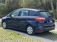 Usado Ford C-MAX Trend 115 CV (84 kW) 2013 Azul Monovolumen