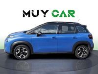 Usado Citroën C3 Aircross Feel 110 CV (80 kW) 2021 Azul SUV