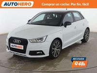 Usado Audi A1 116 CV (85 kW) 2016 Blanco Berlina